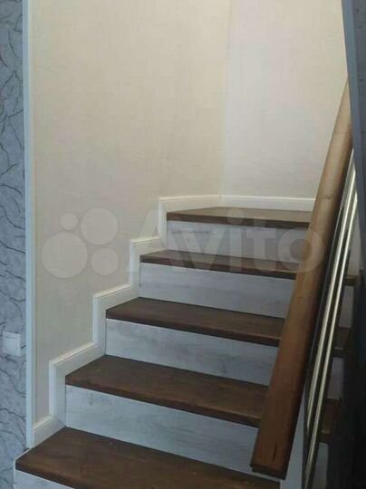 Дом 125 м² на участке 6 сот.