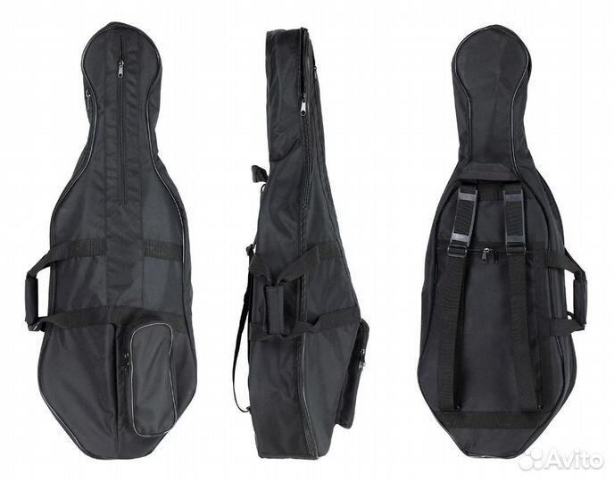Чехол для Виолончели 1/2, 4/4, PRO series