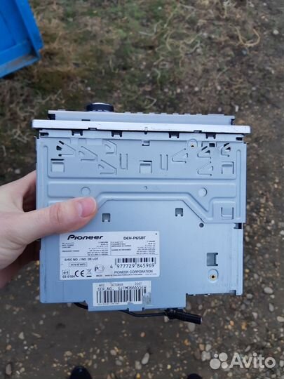 Pioneer den- p65bt