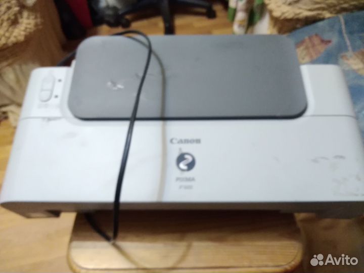 Принтер струйный Canon pixma ip1600