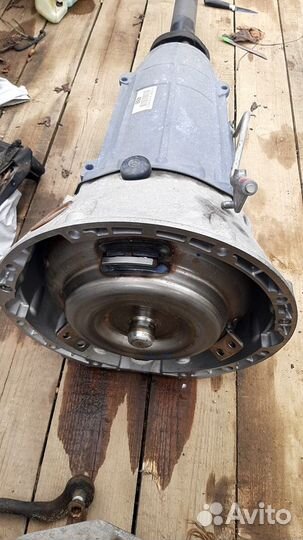 АКПП 722.999 пробег 78т.км. Mercedes E-Class W211