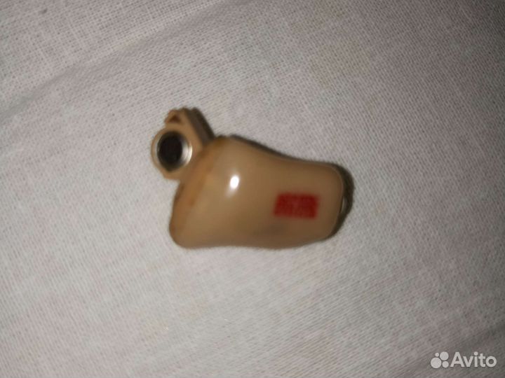 Слуховой аппарат oticon правого уха