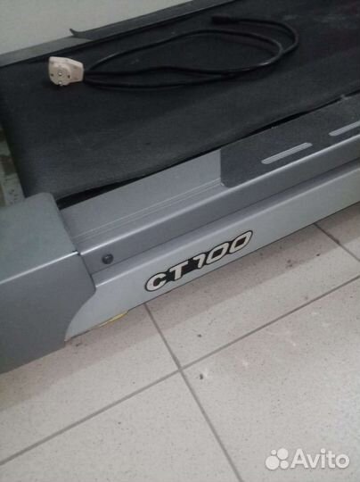 Беговая дорожка электрическая бу