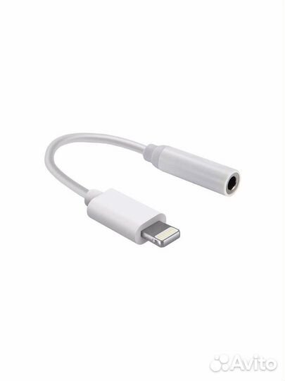 Переходник iPhone-Jack 3.5