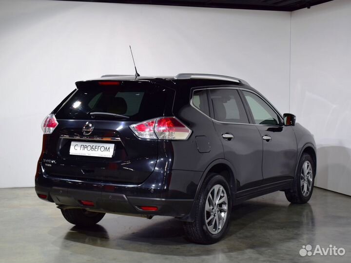 Nissan X-Trail 2.5 CVT, 2015, 139 000 км