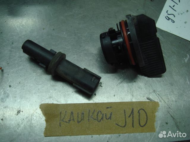 Кашкай разъем фары Qashqai 2006-13