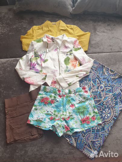 Пакет вещей