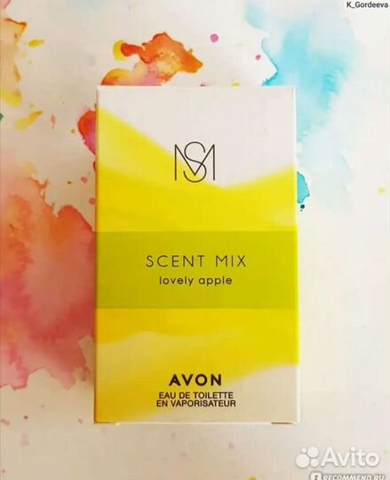 Avon/духи Lovely Apple, 30 мл