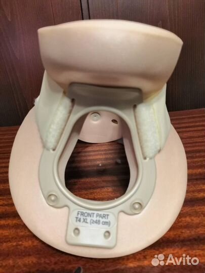 Ортопедический ортез на шейный отдел