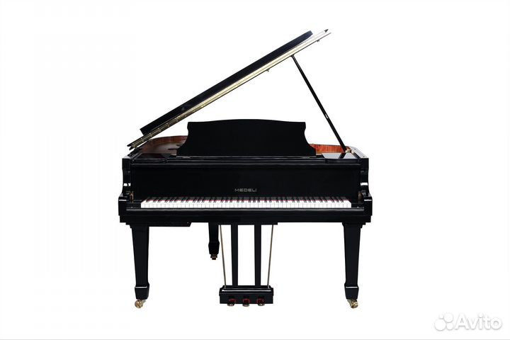 Цифровой рояль, новый