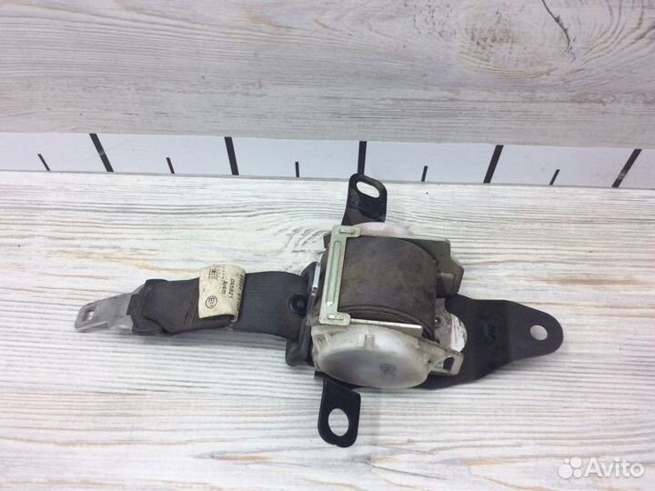 Ремень безопасности задний Nissan Qashqai + 2 JJ10