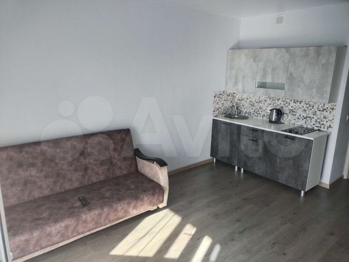 Квартира-студия, 24 м², 16/17 эт.