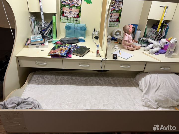 Кровать детская