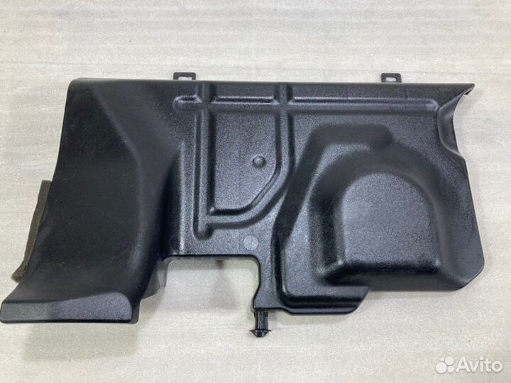 Накладка на консоль Mitsubishi Lancer 9 седан 4G18