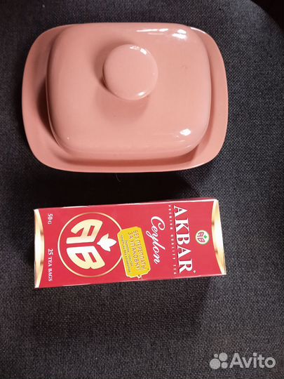 Масленка керамика