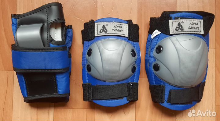 Комплект защиты для роликов