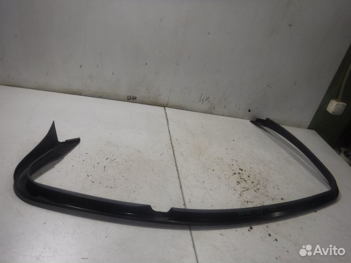 Накладка двери задней Peugeot 607