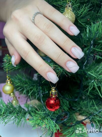 Маникюр. Педикюр