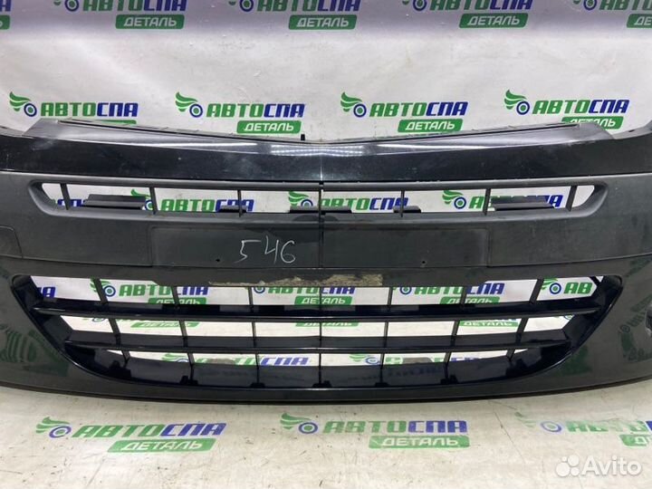 Бампер передний Renault Kangoo K9K 2010