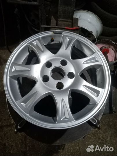 Диск R16 Чери Тиго Новый chery tiggo