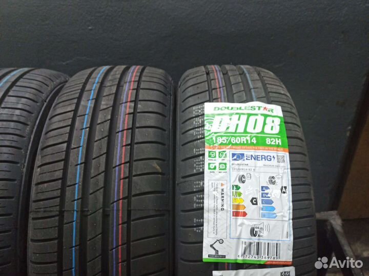 DoubleStar Maximum DH08 185/60 R14