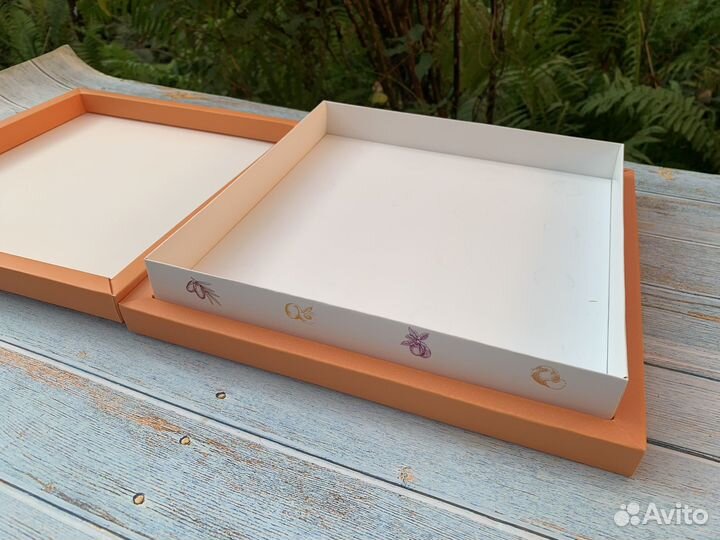 Пустые коробки от конфет для творчества