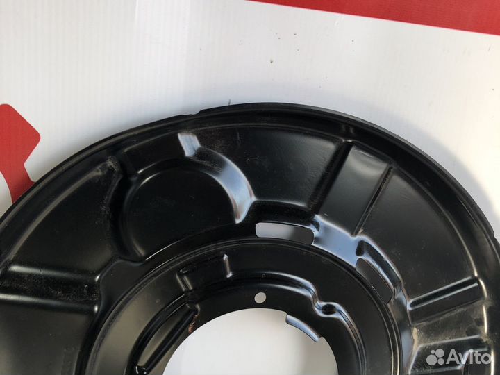 BMW Пыльник тормозного диска