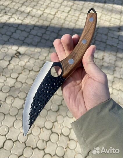 Сербский нож разделочный