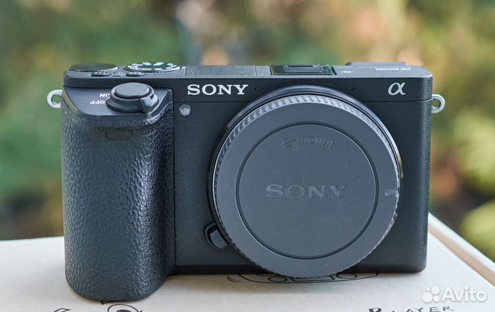 Sony a6500