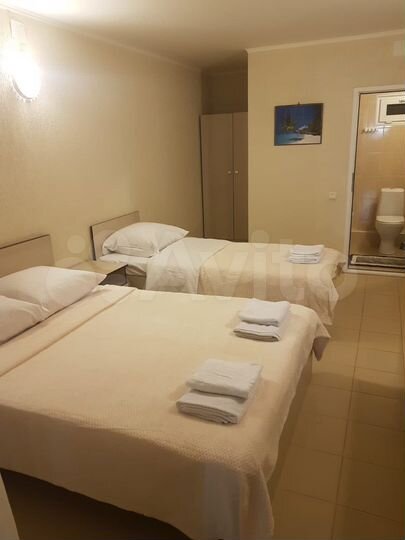 Комната 20 м², 1/3 эт.