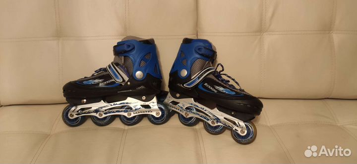 Ролики универсальные 38-43размер