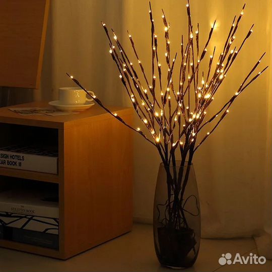 Светодиодный светильник - ночник декоративный