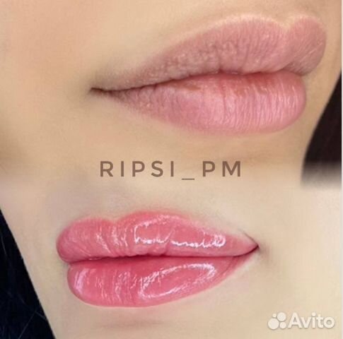 Перманентный макияж бровей, губ, межреснички