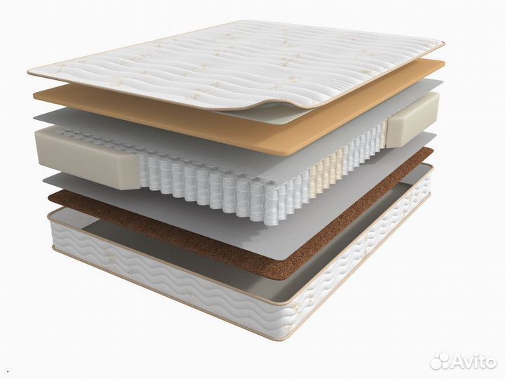 Матрас Askona 140х200