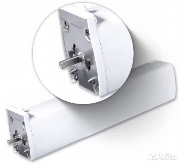 Мотор для электрокарниза