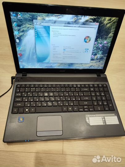 Acer aspire 5250