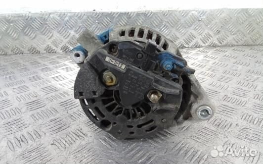 Генератор бензиновый opel astra G (YBE20DG01)