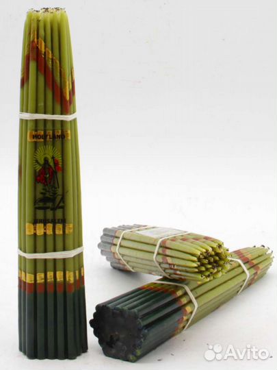 Иерусалимские свечи