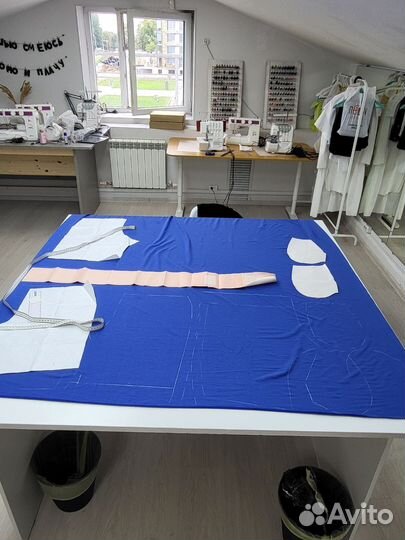 Пошив одежды