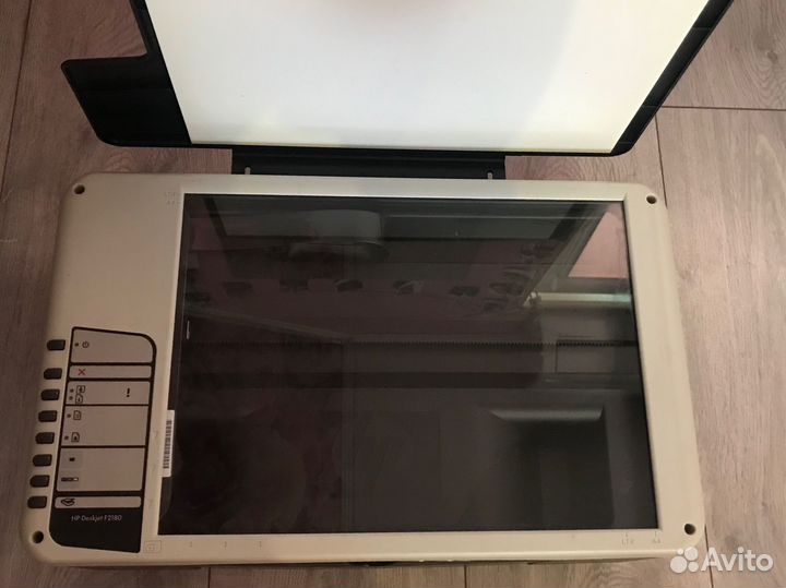 Принтер струйный HP