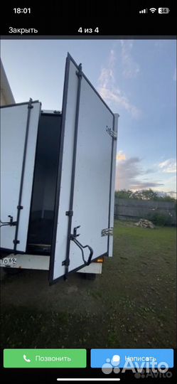 Термобудка