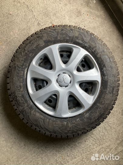 Cordiant Snow Cross 215/70 R16