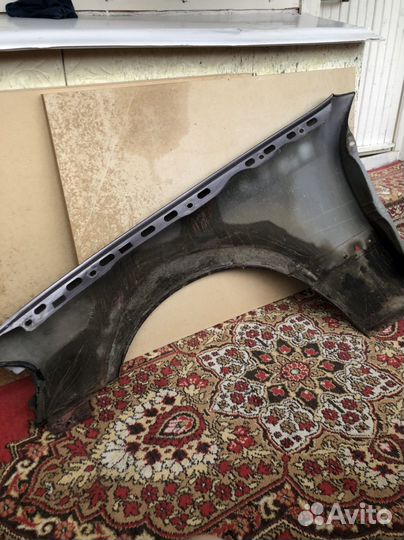 Крыло переднее правое mersedes w202