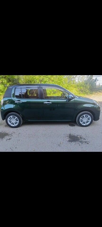 Toyota Passo: фото владельца