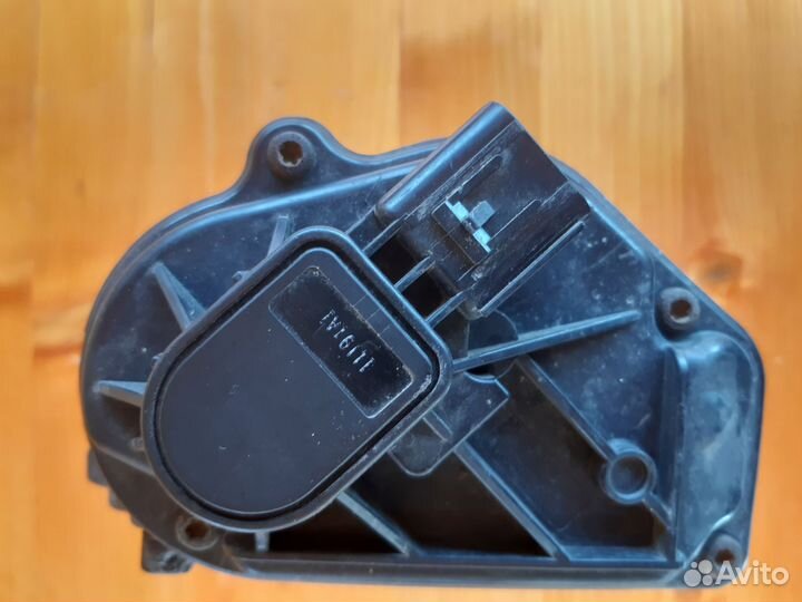 Дросельная заслонка ford focus 2 1. 8 125л