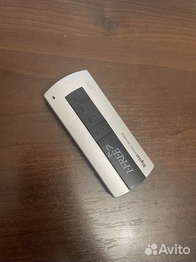 Пульт от светодиодной люстры бу