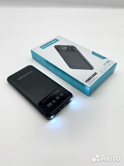 Powerbank (повербанк) 10000 мАч
