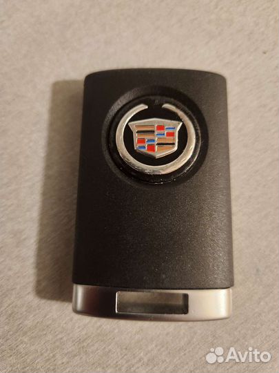 Cadillac srx, cts брелок,ключ