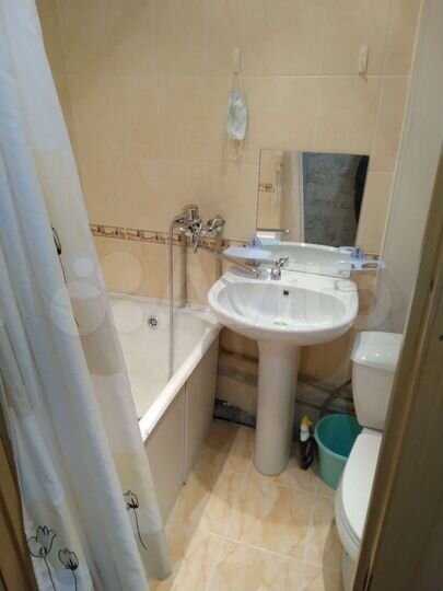 1-к. квартира, 34 м², 5/5 эт.