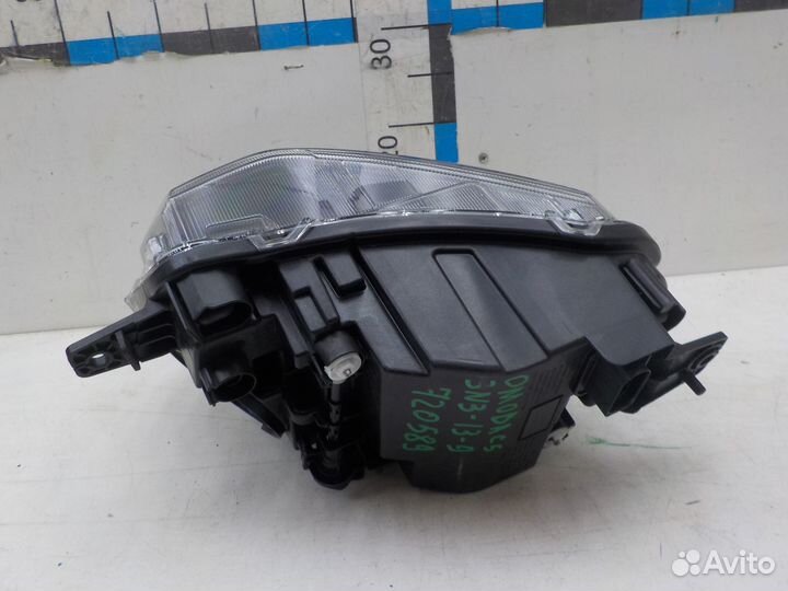 Фара левая Omoda C5